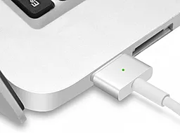 Кабель USB для MacBook 1.8M Type-C - MagSafe 2 Cable White - миниатюра 3 Кабель USB для MacBook 1.8M Type-C - MagSafe 2 Cable White - миниатюра 3