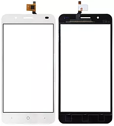 Сенсор (тачскрин) UleFone Tiger White - фото Сенсор (тачскрин) UleFone Tiger White