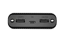 Повербанк Hoco B20A 20000mAh Black - миниатюра 4