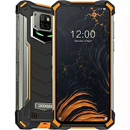 Смартфон DOOGEE S88 Pro 6/128Gb Orange