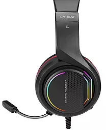 Навушники Xtrike ME HP-311 Gaming Wired Headphones Black - мініатюра 4