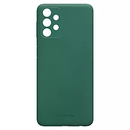 Чохол Molan Cano TPU Smooth для Samsung Galaxy A32 4G Зелений
