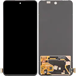 Дисплей Realme 12 4G с тачскрином, оригинал, Black