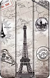 Чехол для планшета BeCover Smart Case Samsung Galaxy Tab S6 Lite 10.4 P610, P615 Paris (705199) - фото Чехол для планшета BeCover Smart Case Samsung Galaxy Tab S6 Lite 10.4 P610, P615 Paris (705199)
