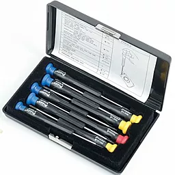 Набор отвёрток Pro'sKit SD-9806 - фото Набор отвёрток Pro'sKit SD-9806