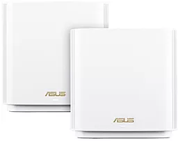 Маршрутизатор Asus ZenWiFi AX XT8 2PK White (XT8-2PK-WHITE)