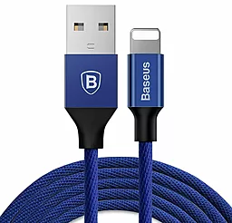 Кабель USB Baseus Yiven 1.2M Lightning Cable Blue (CALYW-13)