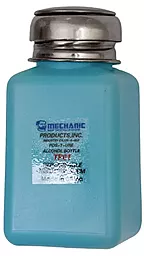 Емкость для жидкости с дозатором MECHANIC TP01 180 мл антистатическая