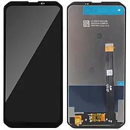 Дисплей Blackview BL6000, BL6000 Pro с тачскрином, Black - фото Дисплей Blackview BL6000, BL6000 Pro с тачскрином, Black