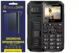 Захисна плівка StatusSKIN Pro Nomi i2000 Clear - фото Захисна плівка StatusSKIN Pro Nomi i2000 Clear