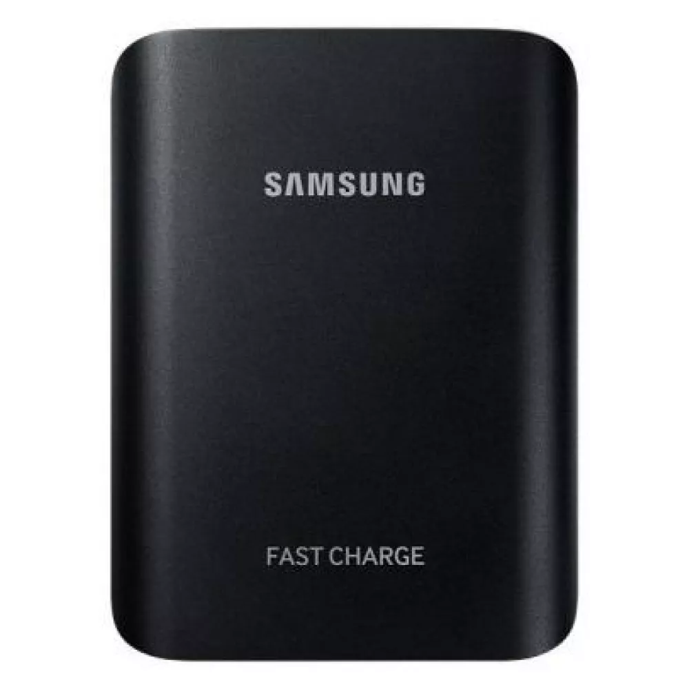 Повербанк Samsung EB-PG935BBRGRU 10200mAh Black - фото 1