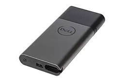 Повербанк Dell Hybrid Adapter + Power Bank USB-C 12800mAh (450-AGHQ) - миниатюра 2