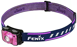 Налобный фонарик Fenix HL12R (аккумуляторный) Фиолетовый - фото Налобный фонарик Fenix HL12R (аккумуляторный) Фиолетовый