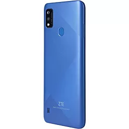 Смартфон ZTE Blade A51 3/64GB Blue - миниатюра 5