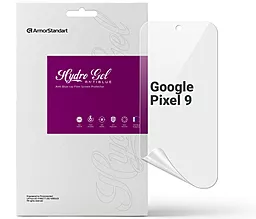Гидрогелевая пленка ArmorStandart Anti-Blue для Google Pixel 9 (ARM74676) - фото Гидрогелевая пленка ArmorStandart Anti-Blue для Google Pixel 9 (ARM74676)