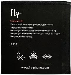 Аккумулятор Fly IQ449 Pronto / BL7405 (1350 mAh) 12 мес. гарантии - миниатюра 2