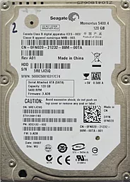 Жорсткий диск для ноутбука Seagate Momentus 5400.4 20 GB 2.5 (ST9120817AS)
