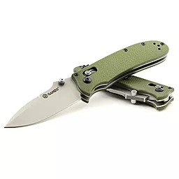 Нож Ganzo G704-G Светло-зелёный - миниатюра 7