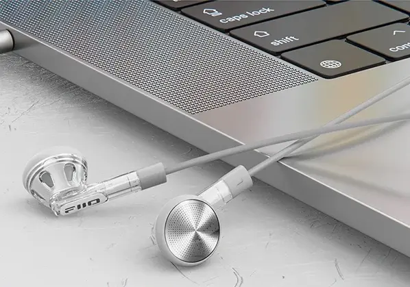 Наушники FiiO FF1 Translucent - фото 6