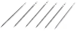 Комплект паяльних жал Mechanic T12 OT-TIS / OT-IS / OT-2.4D / OT-TI / OT-I / OT-SK