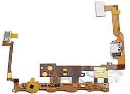 Нижня плата LG P720 / P725 Optimus 3D MAX з роз'ємом зарядки і мікрофоном - фото Нижня плата LG P720 / P725 Optimus 3D MAX з роз'ємом зарядки і мікрофоном