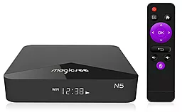Смарт приставка Magicsee N5 2/16 GB - фото Смарт приставка Magicsee N5 2/16 GB