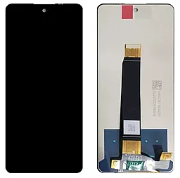 Дисплей Blackview Oscal Tiger 12 с тачскрином, Black - фото Дисплей Blackview Oscal Tiger 12 с тачскрином, Black