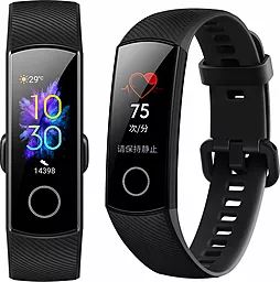 Фітнес-браслет Honor Band 5 Global Black - фото Фітнес-браслет Honor Band 5 Global Black