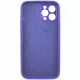Чехол Silicone Case Full Camera для Apple iPhone 12 Pro Max Dark Purple - миниатюра 2 Чехол Silicone Case Full Camera для Apple iPhone 12 Pro Max Dark Purple - миниатюра 2