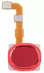 Шлейф Samsung Galaxy A20s A207 со сканером отпечатка пальца Red - фото Шлейф Samsung Galaxy A20s A207 со сканером отпечатка пальца Red