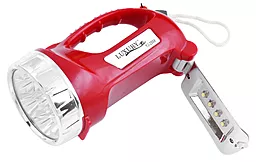 Ліхтарик акумуляторний Yajia YJ-2804 7+4LED