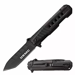 Нож USMC M-A1061BK Black