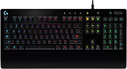 Клавіатура Logitech G213 Prodigy Gaming (920-008092) RGB