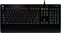 Клавиатура Logitech G213 Prodigy Gaming (920-008092) RGB - фото Клавиатура Logitech G213 Prodigy Gaming (920-008092) RGB