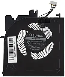 Вентилятор (кулер) для ноутбуку Lenovo ThinkPad P53, 4pin, 5V (02DM015) CPU, Original - фото Вентилятор (кулер) для ноутбуку Lenovo ThinkPad P53, 4pin, 5V (02DM015) CPU, Original