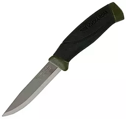 Нож Morakniv Companion MG Stainless Green - фото Нож Morakniv Companion MG Stainless Green