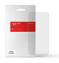 Гидрогелевая пленка ArmorStandart Matte для Apple iPhone 12, iPhone 12 Pro (ARM60158) - фото Гидрогелевая пленка ArmorStandart Matte для Apple iPhone 12, iPhone 12 Pro (ARM60158)