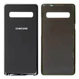 Задня кришка корпусу Samsung Galaxy S10 G977 / G977B Majestic Black
