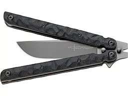 Нож Fox MIL-TAC Breeden Bali (FX-MTF4) - миниатюра 2