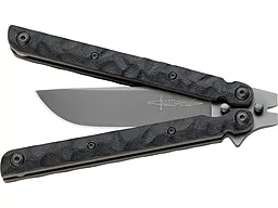Нож Fox MIL-TAC Breeden Bali (FX-MTF4) - миниатюра 2 Нож Fox MIL-TAC Breeden Bali (FX-MTF4) - миниатюра 2