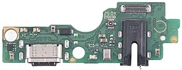 Нижня плата Infinix Hot 50 4G з роз'ємом зарядки, навушників, мікрофоном, Original - фото Нижня плата Infinix Hot 50 4G з роз'ємом зарядки, навушників, мікрофоном, Original