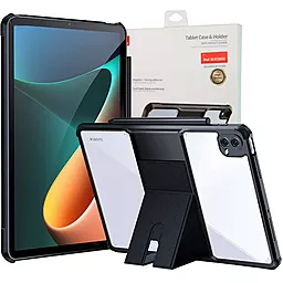 Чехол для планшета Xundd Stand усиленными углами для Xiaomi Pad 6 / Pad 6 Pro (11") Черный - фото Чехол для планшета Xundd Stand усиленными углами для Xiaomi Pad 6 / Pad 6 Pro (11") Черный