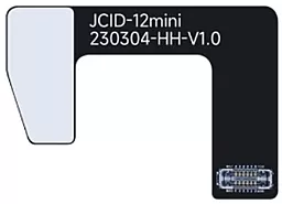 Шлейф программатора JCID Apple iPhone 12 mini для восстановления Face ID (Ver. 1.0), Non-removal, без пайки - фото Шлейф программатора JCID Apple iPhone 12 mini для восстановления Face ID (Ver. 1.0), Non-removal, без пайки