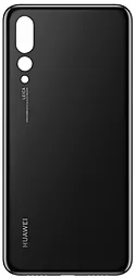 Задняя крышка корпуса Huawei P20 Pro Black