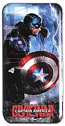 Повербанк Joyroom JR-MBP100a Captain America