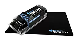 Коврик Roccat Taito King-Size 3mm - Shiny Black Gaming Mousepad (ROC-13-052) - фото Коврик Roccat Taito King-Size 3mm - Shiny Black Gaming Mousepad (ROC-13-052)