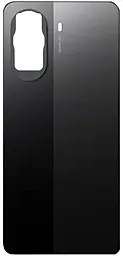 Задняя крышка корпуса Xiaomi Poco X7 Pro Black - фото Задняя крышка корпуса Xiaomi Poco X7 Pro Black