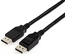 Видеокабель DisplayPort v1.0 1080p 60hz 1.5m black (16121) Atcom