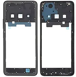 Рамка корпуса Xiaomi Redmi A3 Midnight Black
