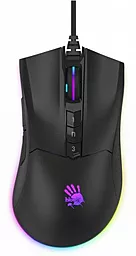 Компьютерная мышка Bloody P90s Bloody Stone Black - фото Компьютерная мышка Bloody P90s Bloody Stone Black